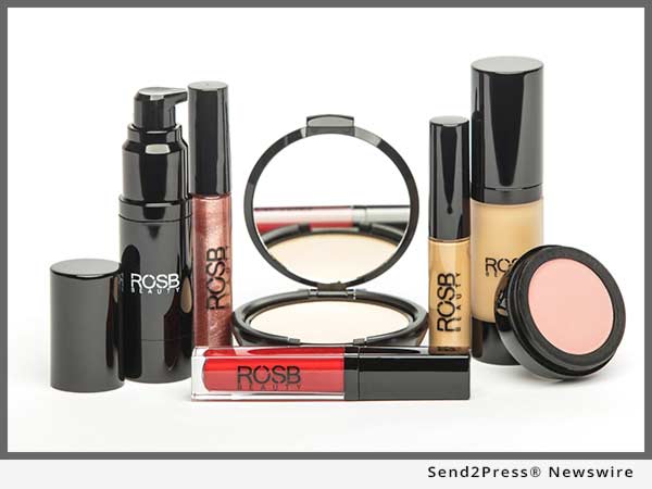 Luxury Cosmetic Line Announced By Ros B Beauty | Massachusetts Newswire