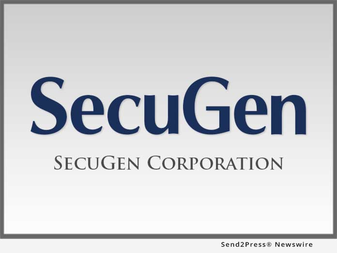 For Safer Dispensing of Medication, Phoenix LTC Selects SecuGen's U20-A Fingerprint Sensor - Vimarsana News