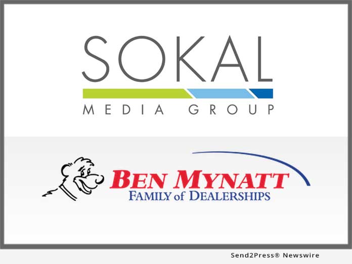 Sokal Media Group Signs Ben Mynatt Family of Dealerships ...