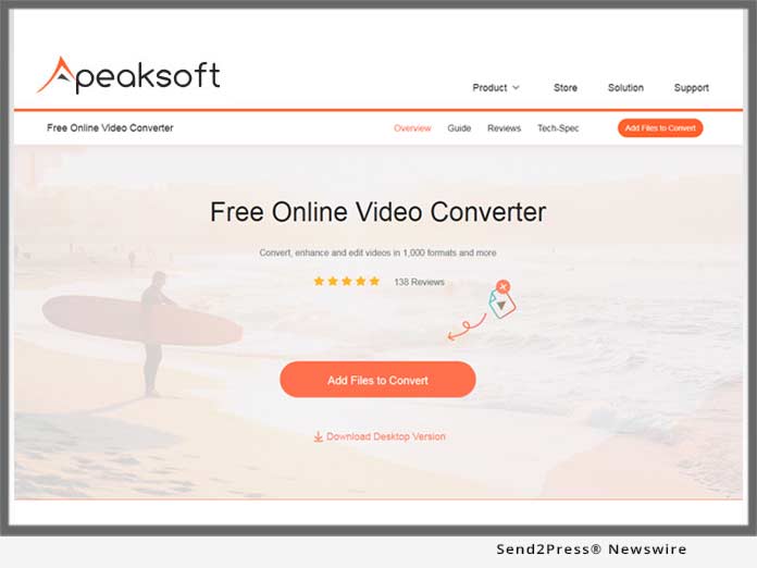 Apeaksoft Video Converter Ultimate 2.3.32 download the new version for ipod