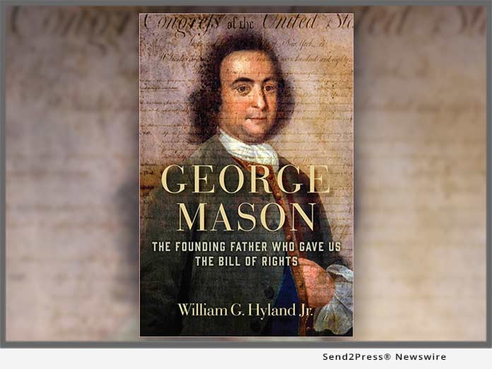 New American Political History Book, Mason The Founding Father