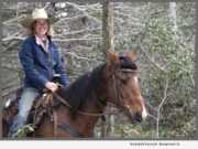 Sue Connell at Cornerstone Ranch