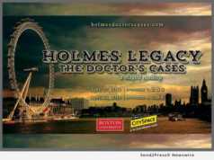 Holmes Legacy - The Doctor's Cases