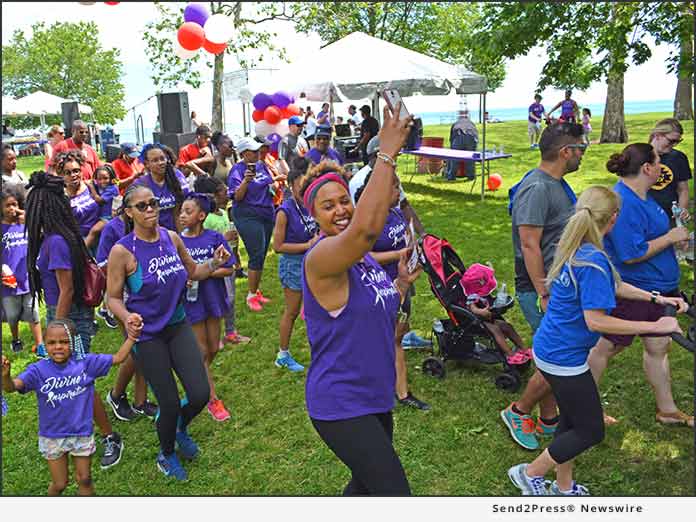 Lupus Research Alliance's Walk with Us to Cure Lupus 2019 in Chicago