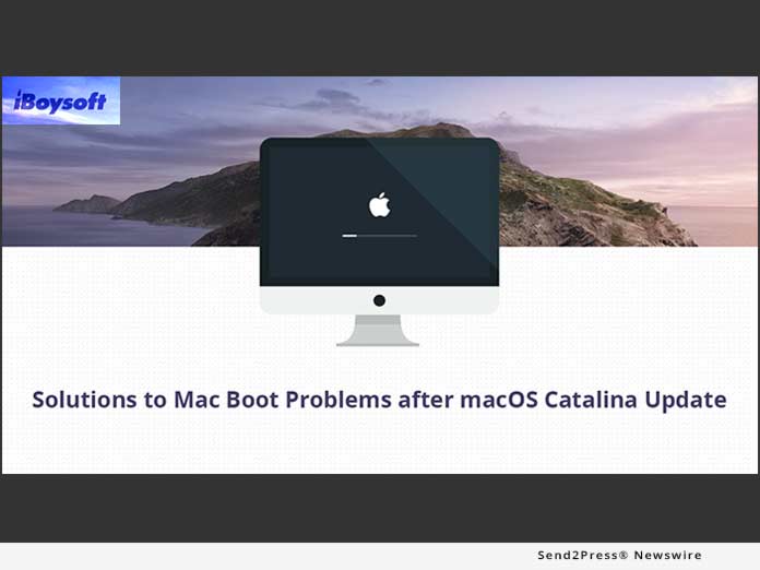 iBoysoft Outlines 4 Ways to Recover Lost Data After macOS Catalina Updates - Massachusetts Newswire