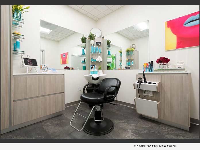 Sola Salon Studios the First Salon Studio Concept for Beauty