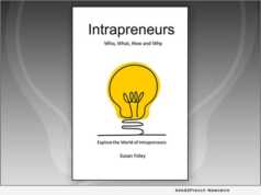 Intrapreneurs, by Susan Foley