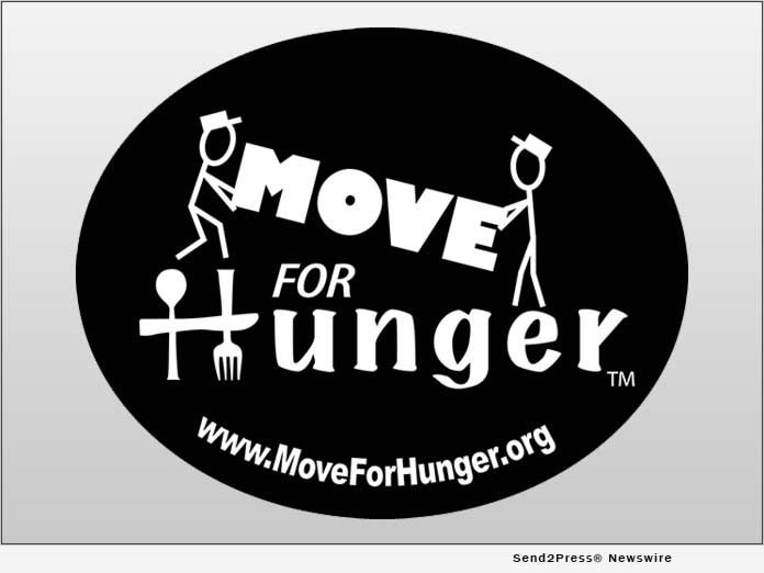 Move For Hunger, a national hunger relief non-profit organization, renews partnership with SIRVA - Vimarsana News