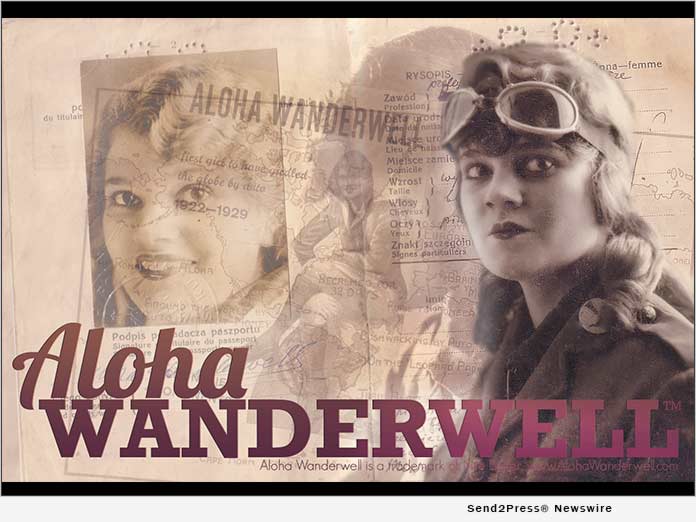 Aloha Wanderwell Baker Film Included in 2020 National Film Registry - Vimarsana News