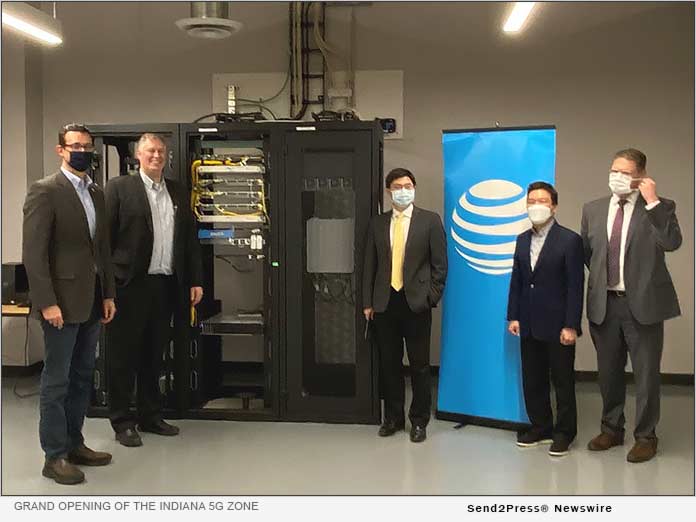 Grand Opening of the Indiana 5G Zone Announced, the first Practical 5G Innovation Lab - Vimarsana News