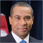 Governor Deval Patrick