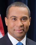 Governor Deval Patrick