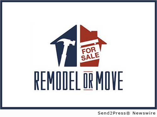 Economic Recovery Contributes to Increase in Renovations for 2015 says Remodel or Move