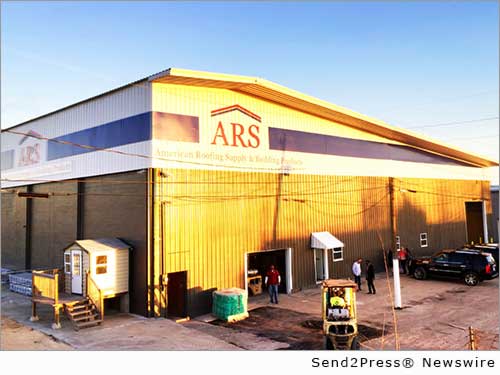 American Roofing Supply to display at International Roofing Exposition in New Orleans