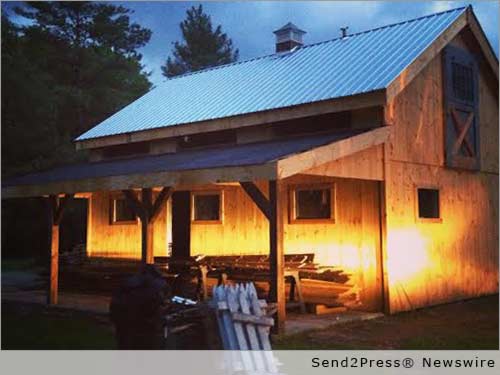 Pre-fab Cabin Kits and Tiny Houses Are Designed Around Century-Old Construction Techniques