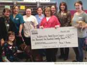 $1,177 for Worcester Animal Rescue League