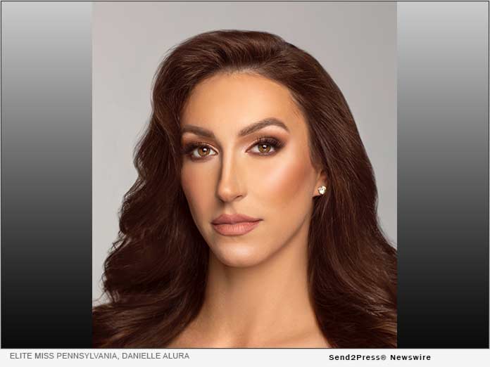 Elite Miss Pennsylvania, Danielle Alura Prevents 10 Tons of Plastic Waste from US Landfills - Vimarsana News