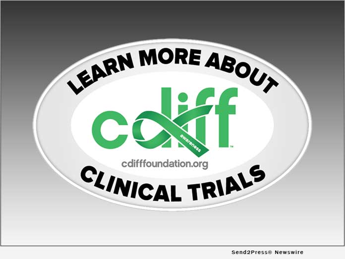 The C Diff Foundation Assures U.S. Patients C. diff. Clinical Trials Continue to Move Forward Safely - Vimarsana News