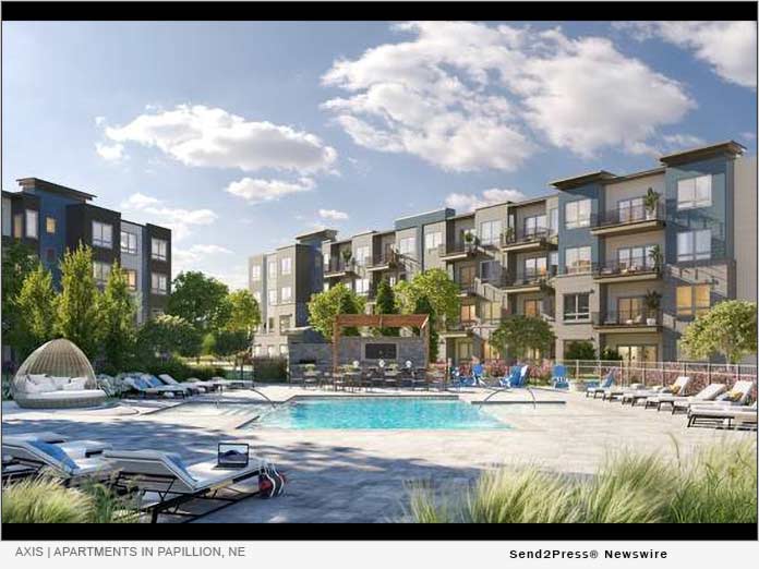 Omaha-Based Apartment Developers, SB Communities, LLC, Complete Their First 1,000 Apartment Units - Vimarsana News