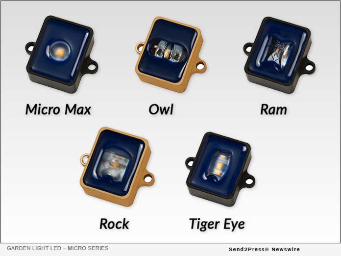Garden Light LED Expands Micro Max Lighting Series with New Beam Variations for Stunning Architecure - Vimarsana News