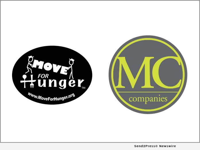 MC Companies and Nonprofit Move For Hunger Announce Collaborative Effort to Fight Hunger Nationwide - Vimarsana News