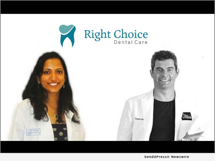 Illinois' Right Choice Dental Care offers Dental Implant and Laser Dentistry to Patients in Naperville - Vimarsana News