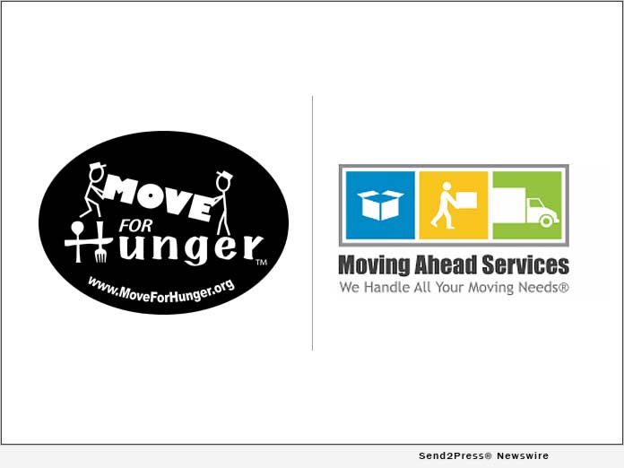 Move For Hunger and Moving Ahead Services Collaborate to Fight Hunger Nationwide - Vimarsana News
