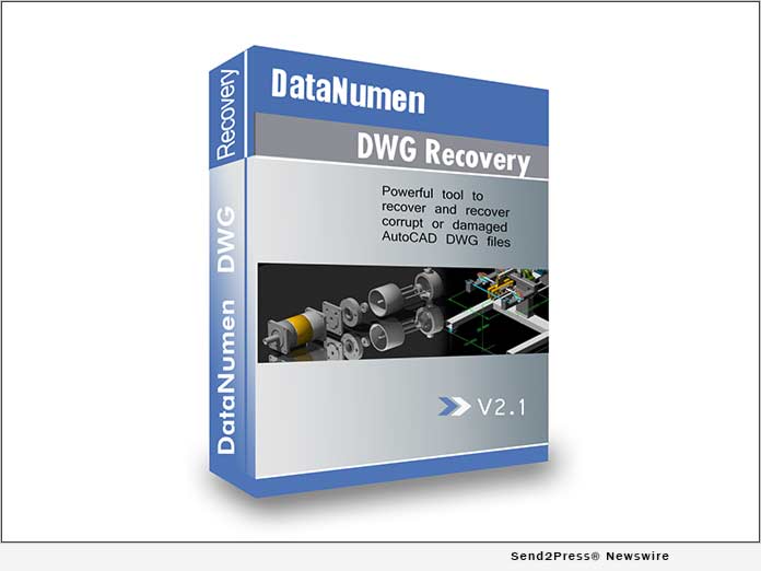DataNumen Announces DWG Recovery 2.1: Repair AutoCAD Data with Ease - Vimarsana News