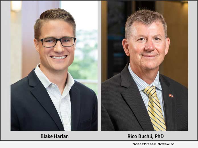 Pure Protein LLC and Pure Transplant Solutions Promote Blake Harlan to President and Dr. Rico Buchli to VP of Products and Services - Vimarsana News