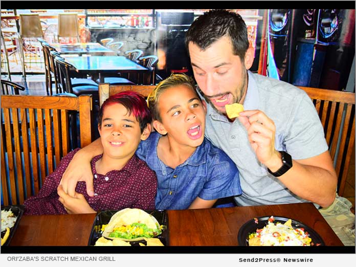 Ori'Zaba's Scratch Mexican Grill in Vegas Gives Parents a Break with Family Friendly Sundays - Vimarsana News