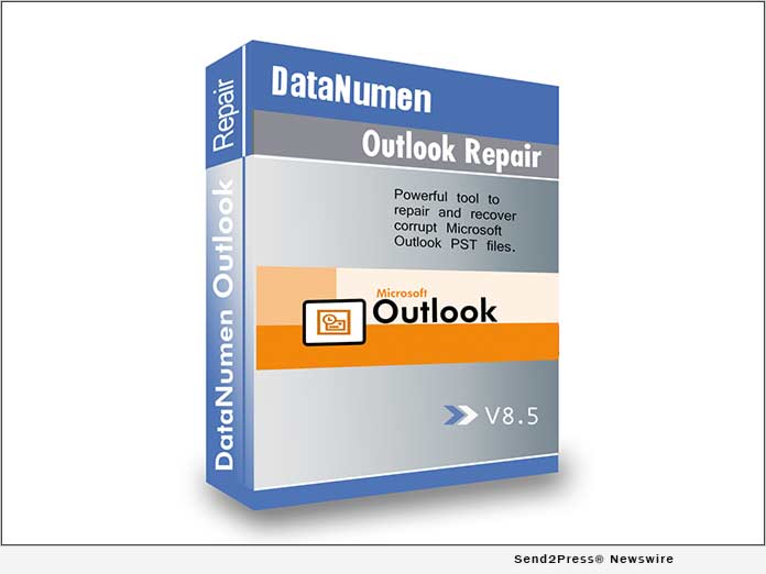DataNumen Outlook Repair v8.5 offers Exhaustive Recovery and Multilingual Interface - Vimarsana News