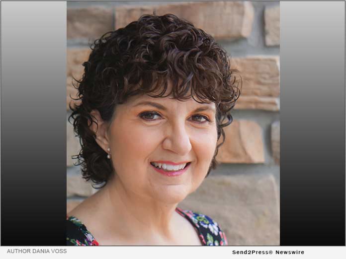 Romance Author Dania Voss's Romance Novels Head to The Moon, will join Astrobotic's Peregrine Mission 1 - Vimarsana News