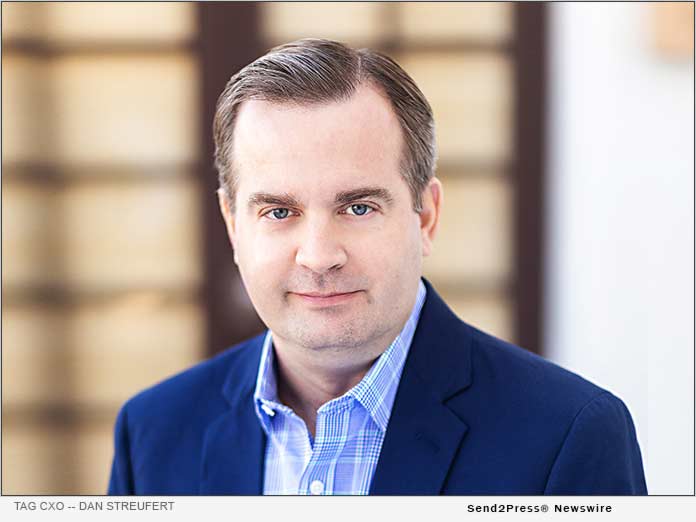 Dan Streufert to Lead TAG CXO IT Infrastructure Practice Area - Vimarsana News