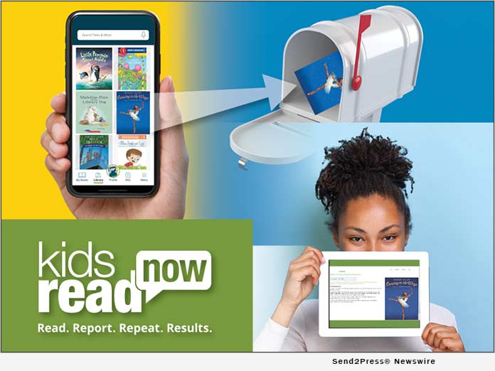Kids Read Now In-home reading program helps West Virginia students, empowers students through book choice - Vimarsana News