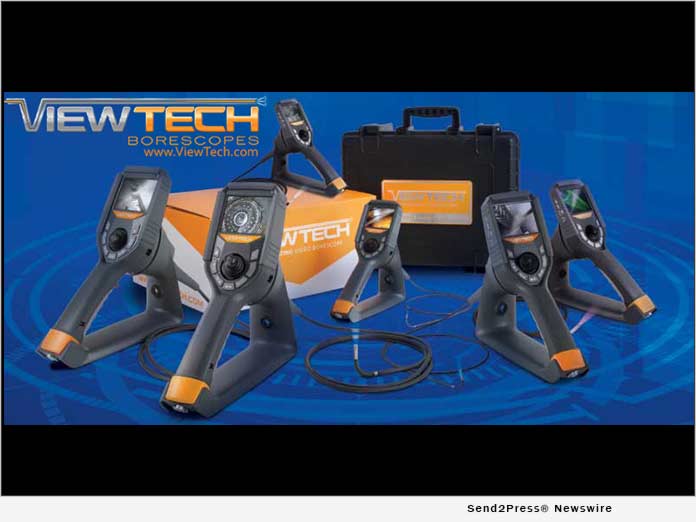 ViewTech Borescopes' New Clients Replacing Outdated Visual Inspection Scope includes Oceanographic Measurement Equipment - Vimarsana News