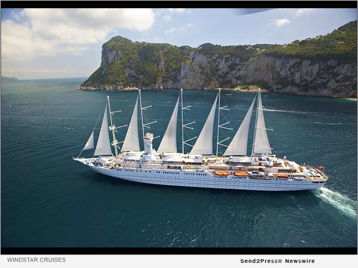 Windstar Cruises will require proof of a current COVID vaccination for all guests sailing aboard Windstar's yachts - Vimarsana News