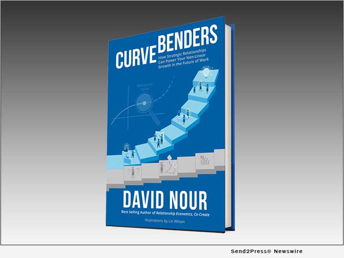Leadership Advisor and Executive Coach, David Nour will release his 11th book April 27, 2021 - Vimarsana News