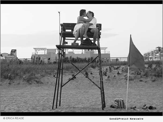 Photographer Erica Reade announced her Kickstarter campaign 'Beach Lover: a NYC Summer Love Story' - Vimarsana News
