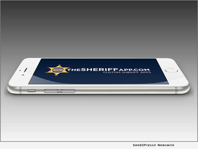 The Sheriff App announces agreement with the Monroe County Sheriff's Office in Georgia to build a new custom mobile app for local citizens - Vimarsana News