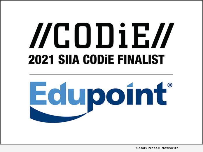 Edupoint Educational Systems Named CODiE Award Finalist in Two Categories for Outstanding Response to Pandemic - Vimarsana News