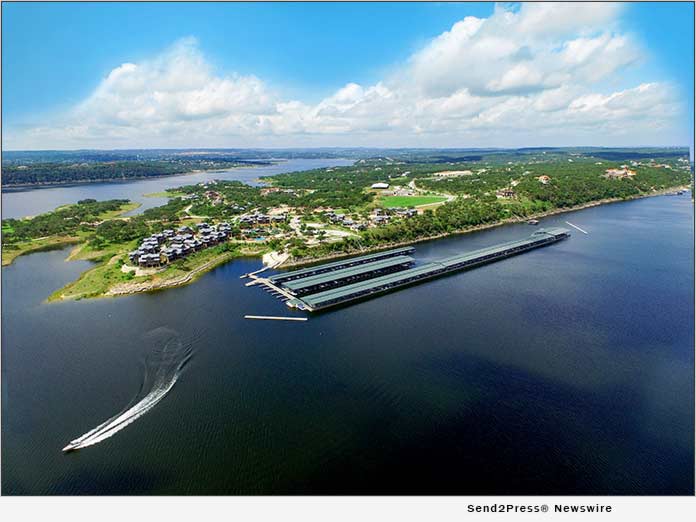 Premier Resort Development, The Reserve at Lake Travis in Texas, sold by McCombs Properties - Vimarsana News