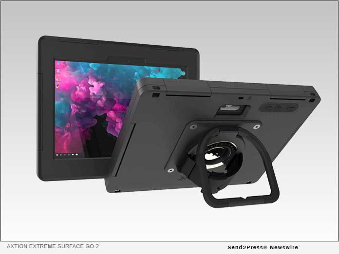 The Joy Factory, Inc. partnered with Microsoft to bring customers new protection for their Surface Go 2 Tablet - Vimarsana News