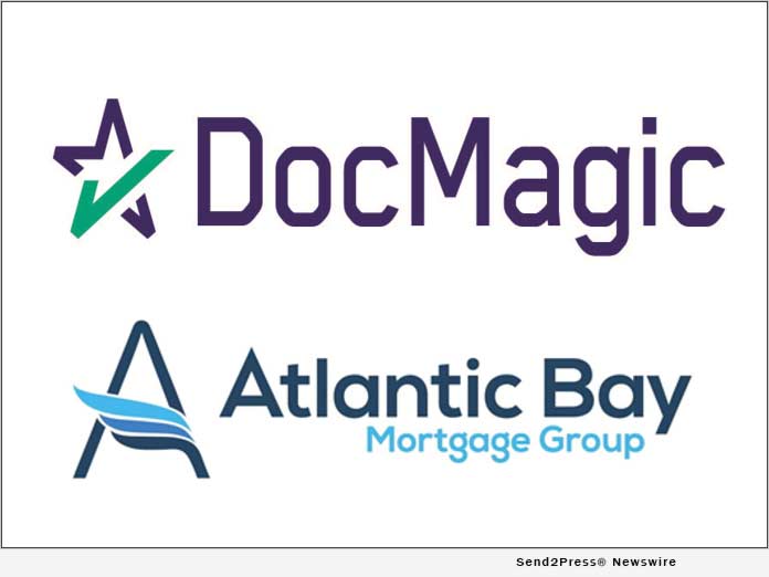 Collaboration Between Atlantic Bay Mortgage and DocMagic's Dedicated eClosing Team Bring Host of Unprecedented Industry Efficiencies - Vimarsana News