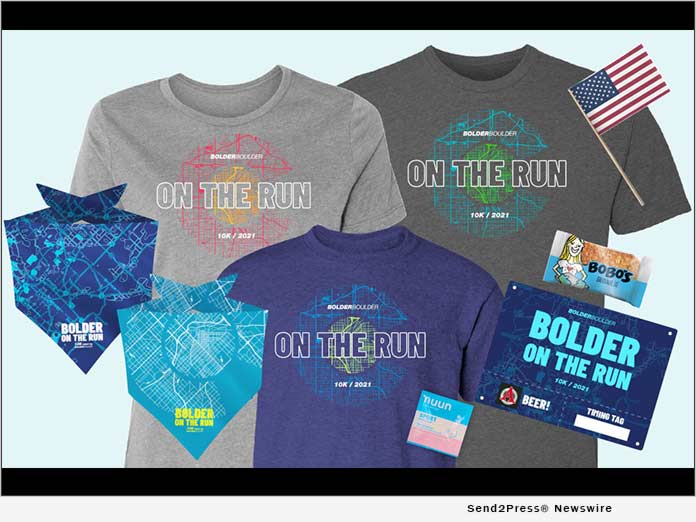 BOLDERBoulder this year has created a unique variation for Memorial Day Weekend in this 'walk before you run' run, called BOLDER on the RUN - Vimarsana News