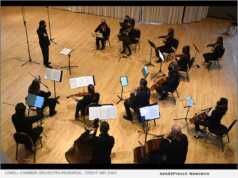 Massachusetts' Lowell Chamber Orchestra