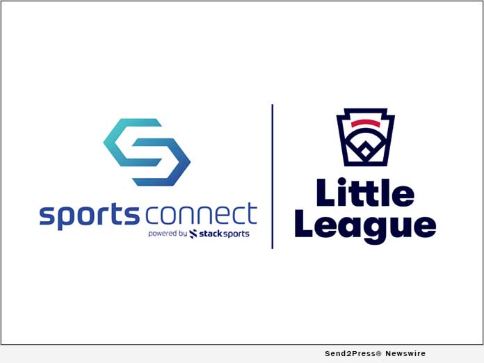 Little League International has extended its official partnership with Sports Connect, powered
