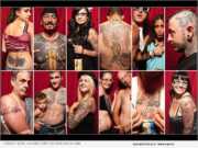 Boston Tattoo Convention - Credit: Erik Jacobs for the Boston Globe