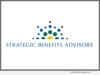 Strategic Benefits Advisors named 2026 HR Consultant / Advisory Partner of the Year