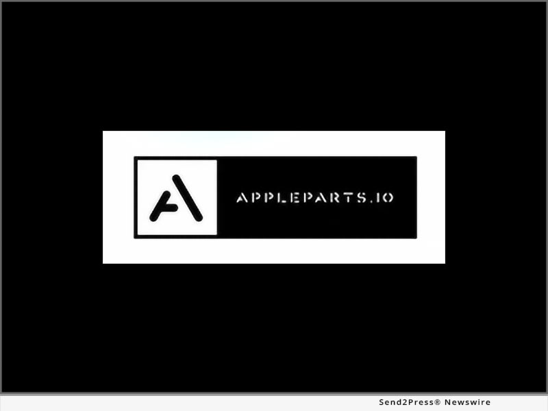 Appleparts.io in Massachusetts