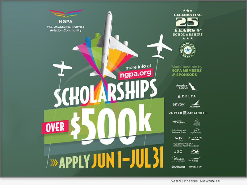 NGPA celebrates 25 years of scholarships, offering $500K in scholarship dollars to their membership - Vimarsana News
